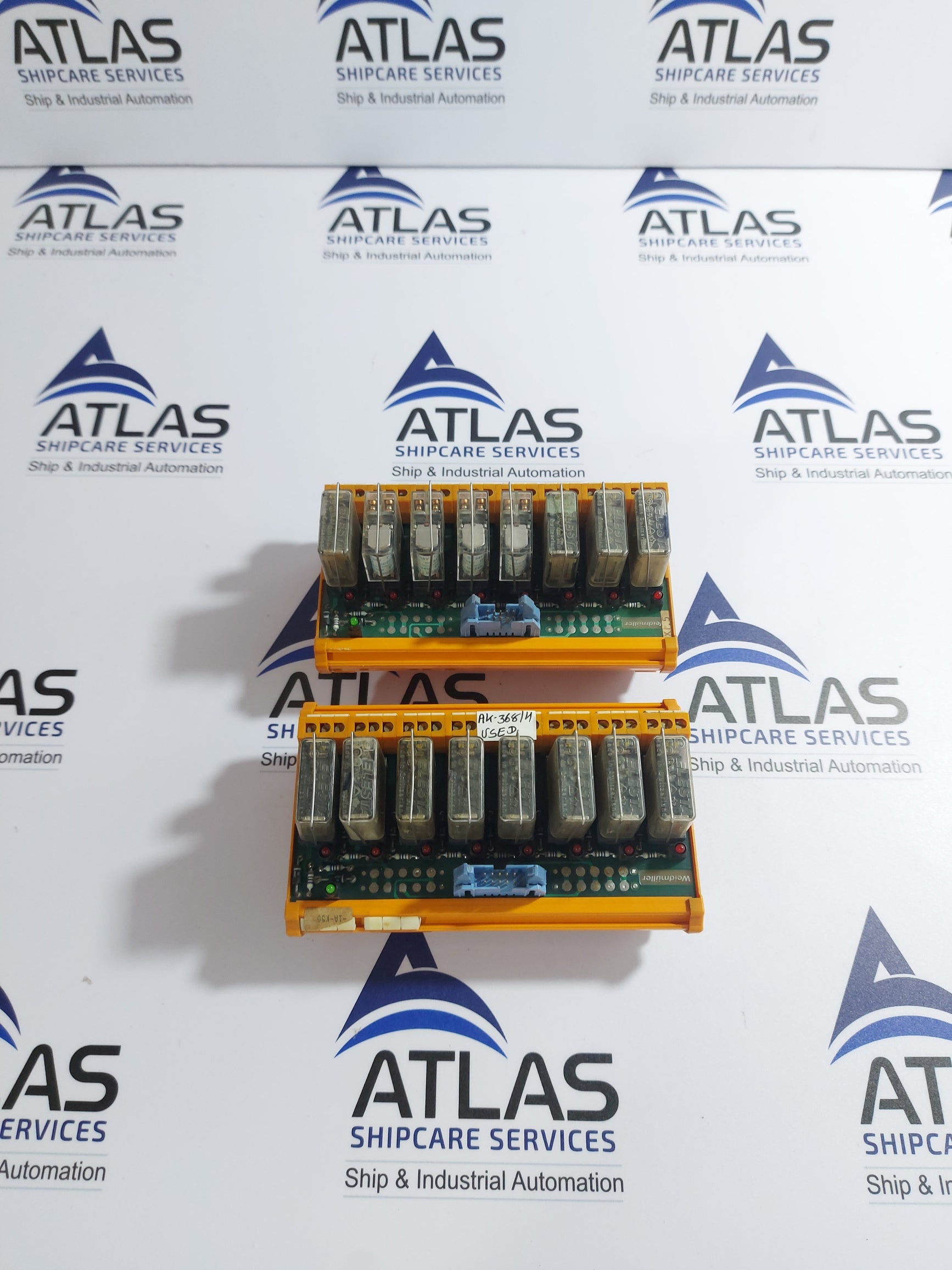 WEIDMULLER RSM 800821 DIGITAL TERMINAL MODULE – Atlas Shipcare Services