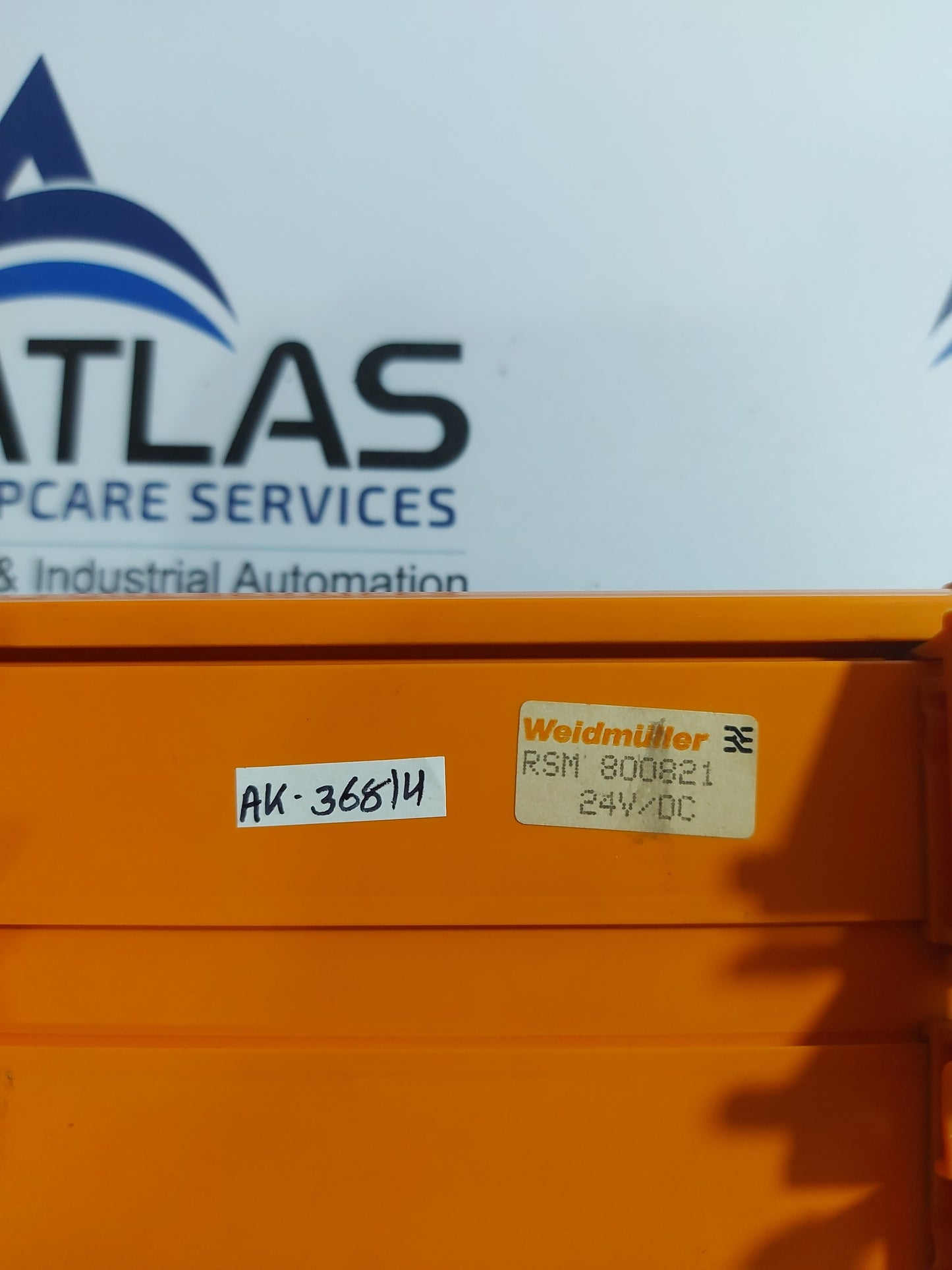 WEIDMULLER RSM 800821 DIGITAL TERMINAL MODULE