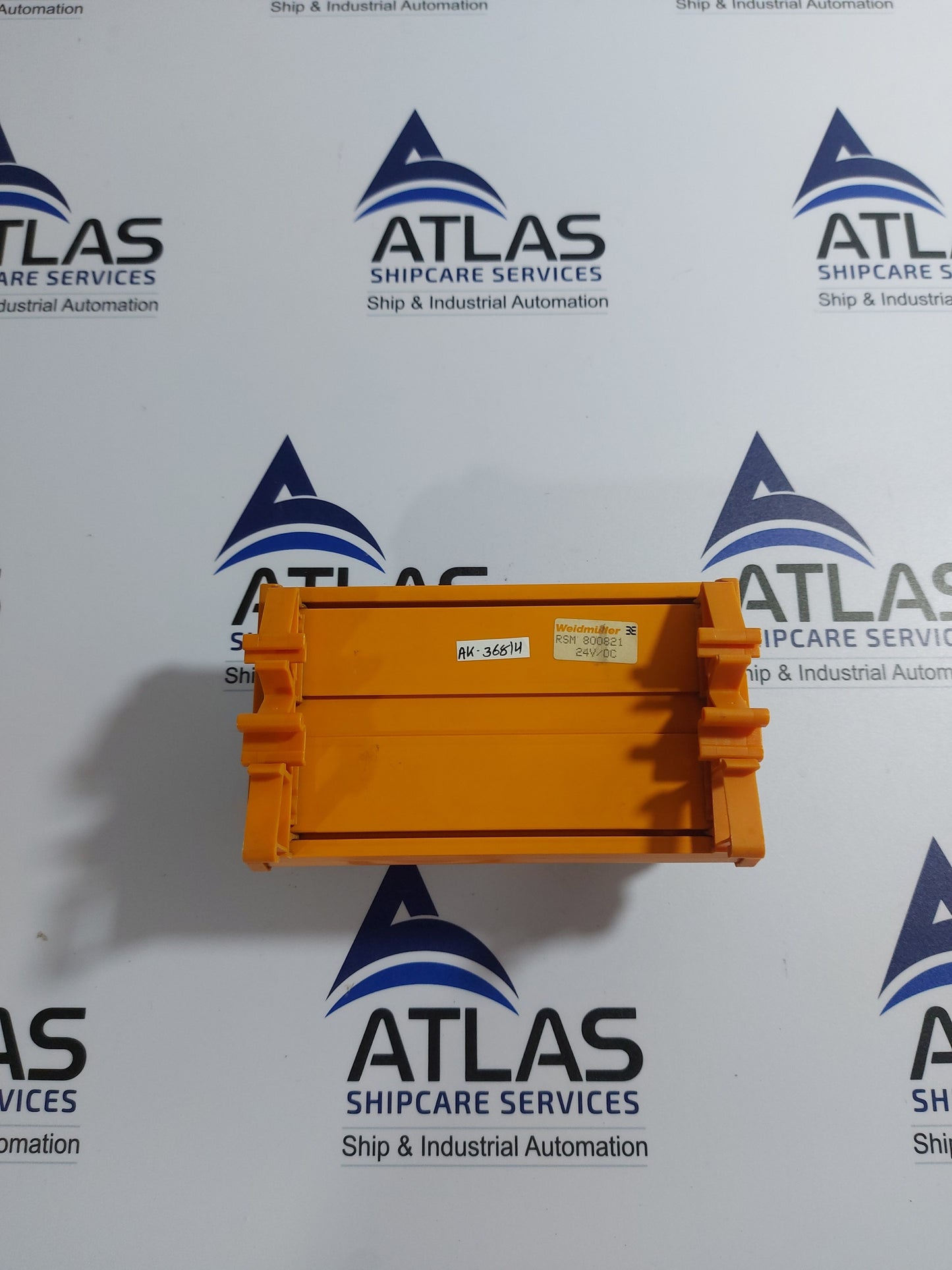 WEIDMULLER RSM 800821 DIGITAL TERMINAL MODULE