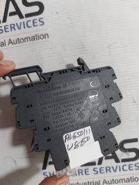 WEIDMULLER TRS 24VDC 1CO 1122770000 ULTRA THIN RELAY 24VDC