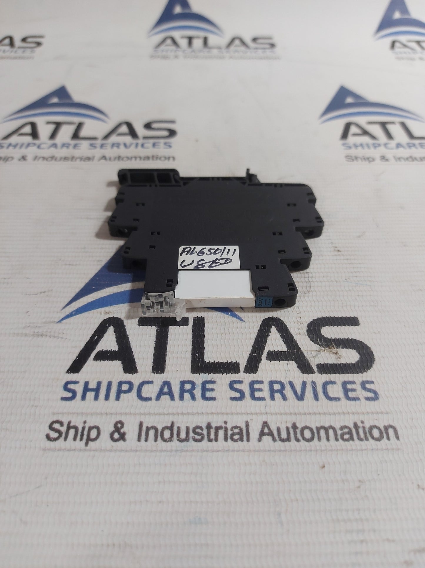 WEIDMULLER TRS 24VDC 1CO 1122770000 ULTRA THIN RELAY 24VDC