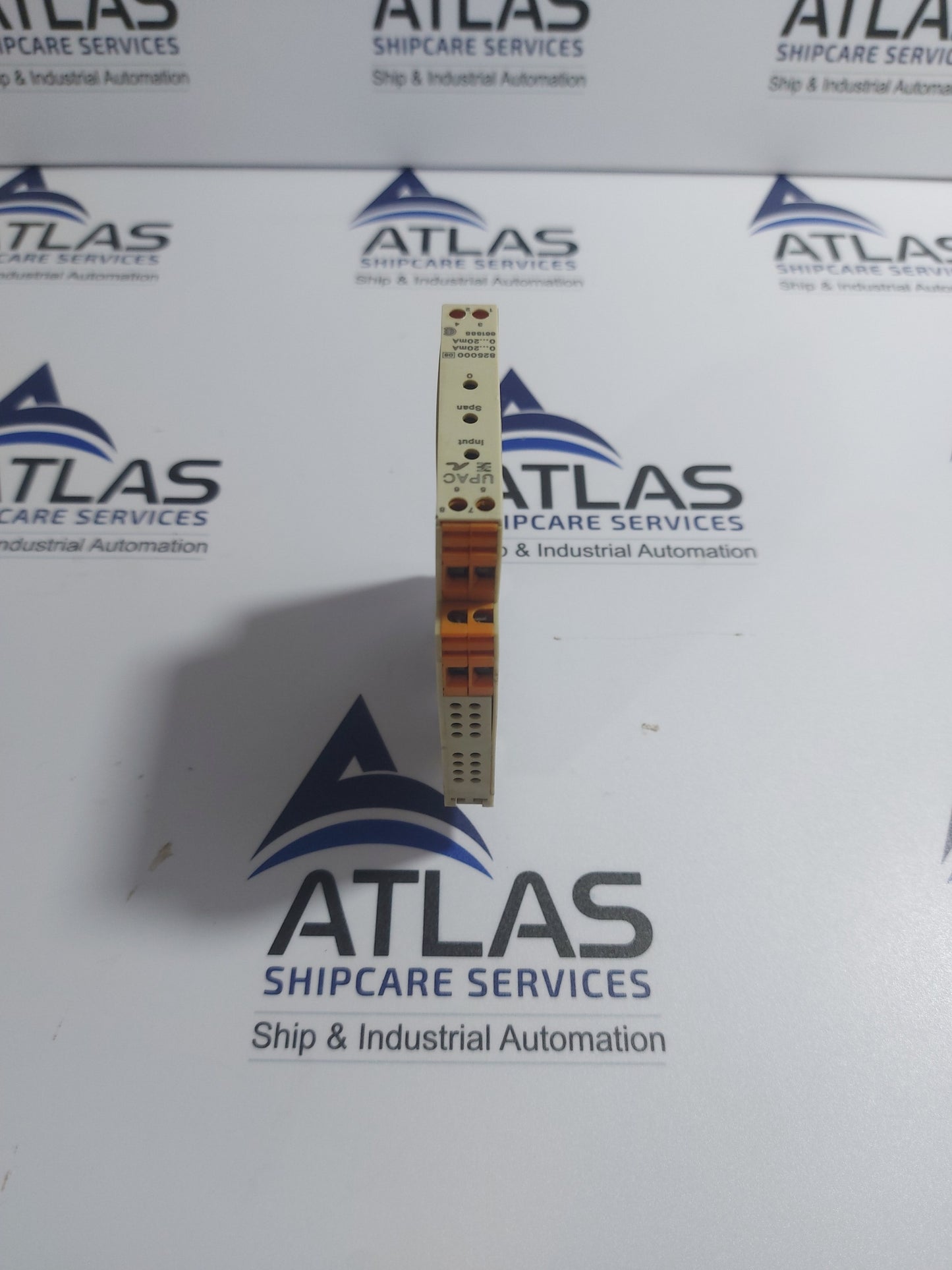 WEIDMULLER UPAC 825000 MODULE