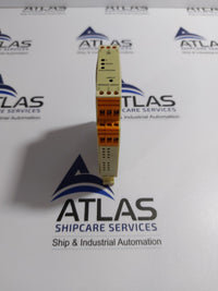 WEIDMULLER UPAC 828843 BRIDGE INPUT TRANSMITTER