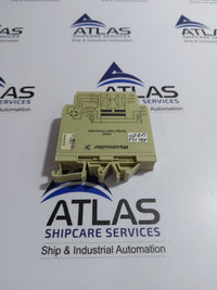 WEIDMULLER UPAC 828843 BRIDGE INPUT TRANSMITTER