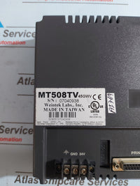 WEINTEK MT508TV 45GWV TOUCH SCREEN