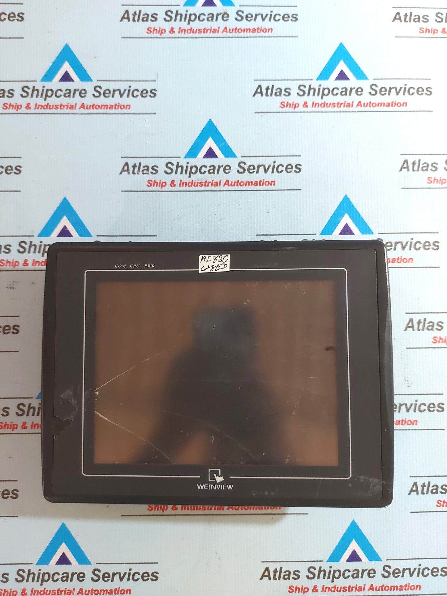 WEINTEK MT508TV 5WV TOUCH SCREEN