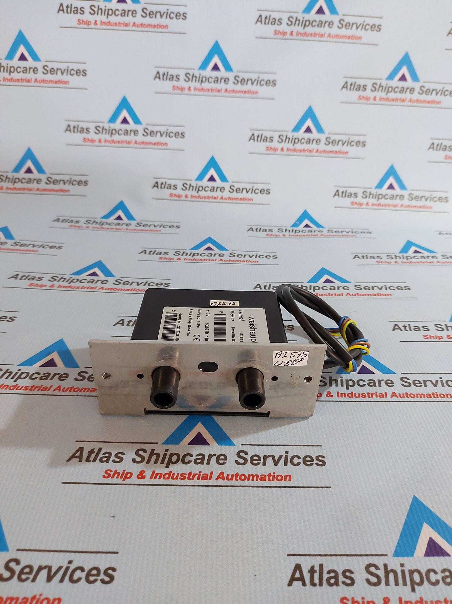 WEISHAUPT W-ZG 02 IGNITION TRANSFORMER