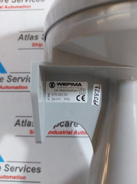 WERMA 570 052 55 SIGNAL HORN CONTINUOUS TONE 24V = IP55