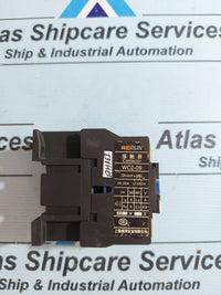 WERUN WC2-D0910 CONTACTOR 20A 660V