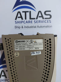 WESTERMO SDW-550 5-PORT INDUSTRIAL ETHERNET SWITCH