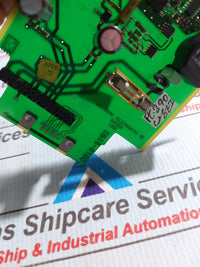 WESTERMO TELEINDUSTRI 2010-1153 COMMUNICATION INTERFACE BOARD