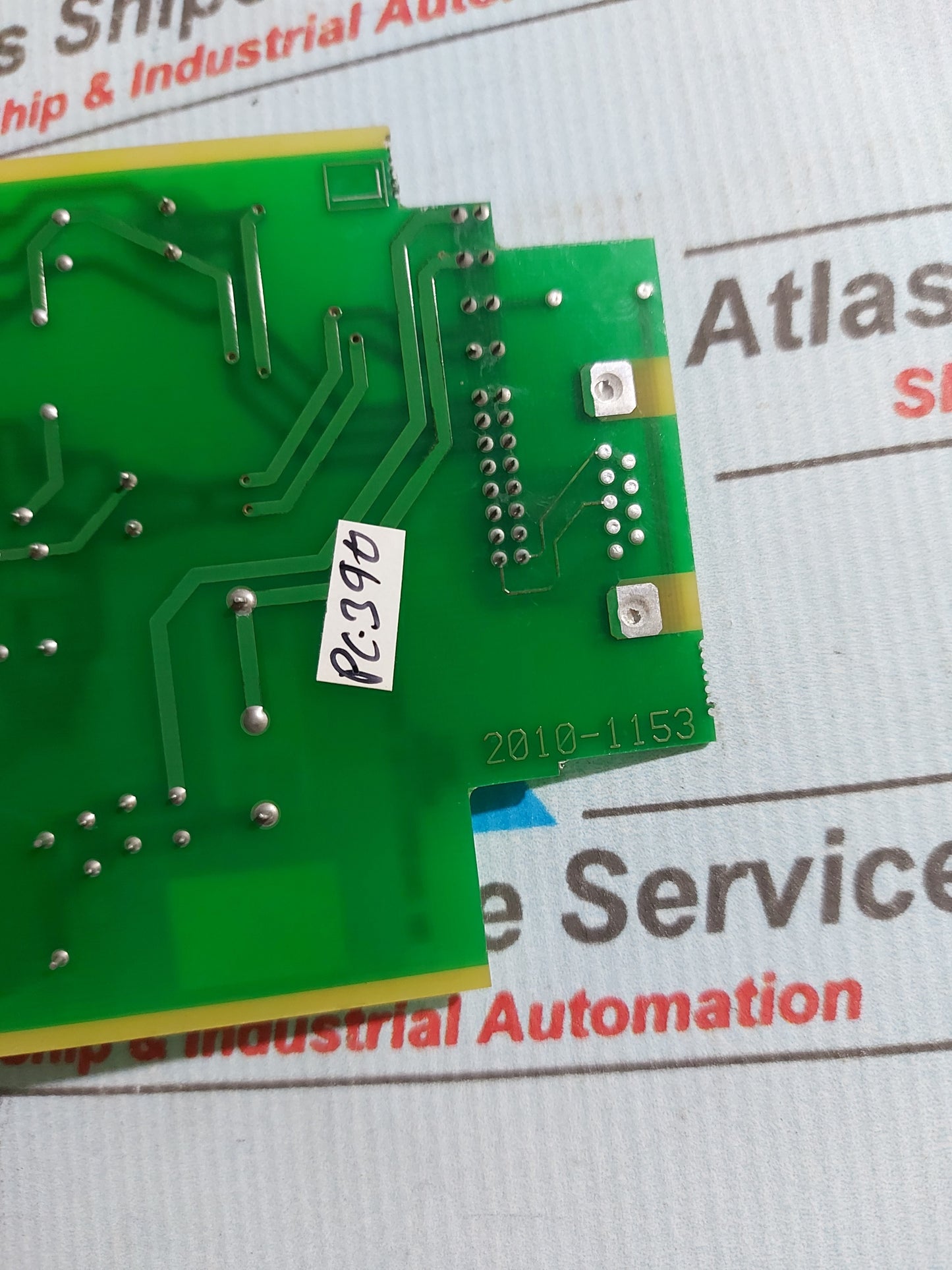 WESTERMO TELEINDUSTRI 2010-1153 COMMUNICATION INTERFACE BOARD