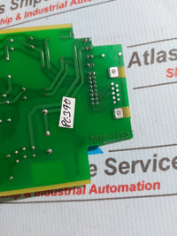 WESTERMO TELEINDUSTRI 2010-1153 COMMUNICATION INTERFACE BOARD
