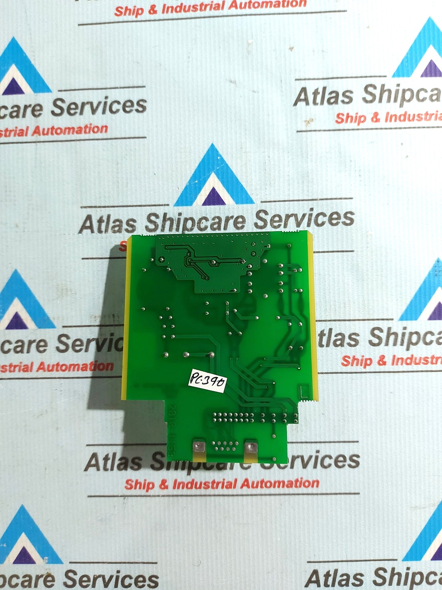 WESTERMO TELEINDUSTRI 2010-1153 COMMUNICATION INTERFACE BOARD