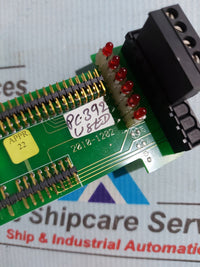 WESTERMO TELEINDUSTRI 2010-1202 PCB CARD