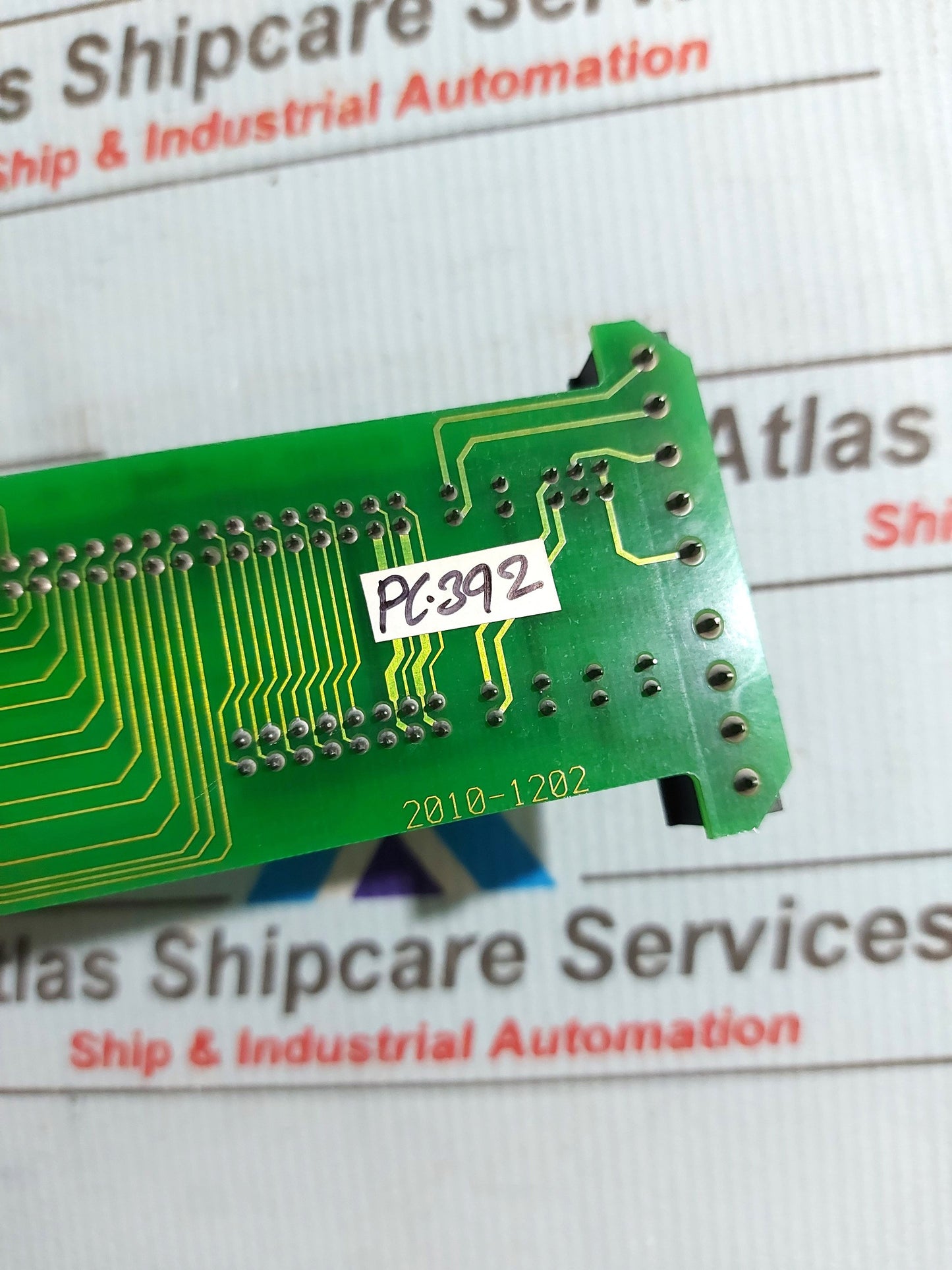 WESTERMO TELEINDUSTRI 2010-1202 PCB CARD