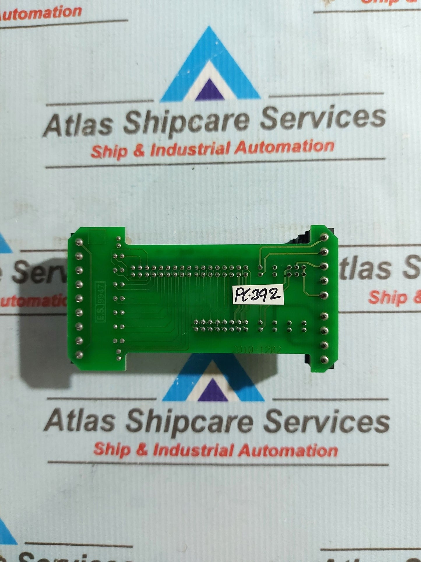 WESTERMO TELEINDUSTRI 2010-1202 PCB CARD