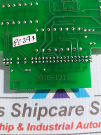 WESTERMO TELEINDUSTRI 2010-1311 PCB CARD