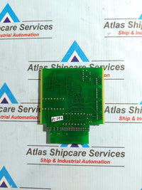 WESTERMO TELEINDUSTRI 2010-1311 PCB CARD