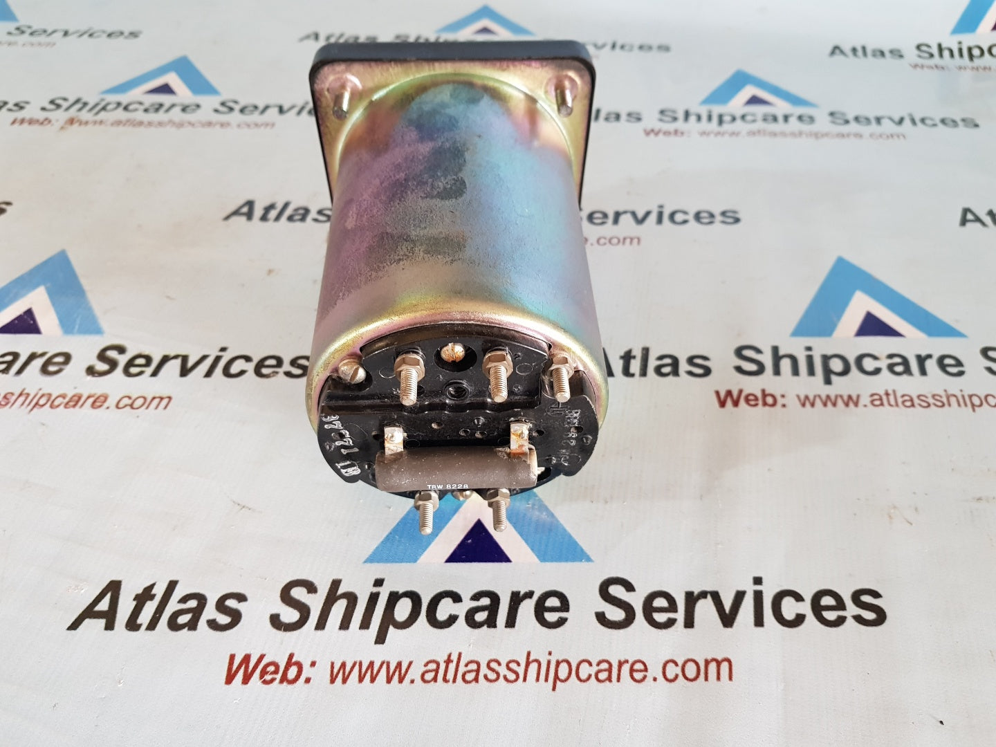 WESTINGHOUSE KI-241 SYNCHROSCOPE