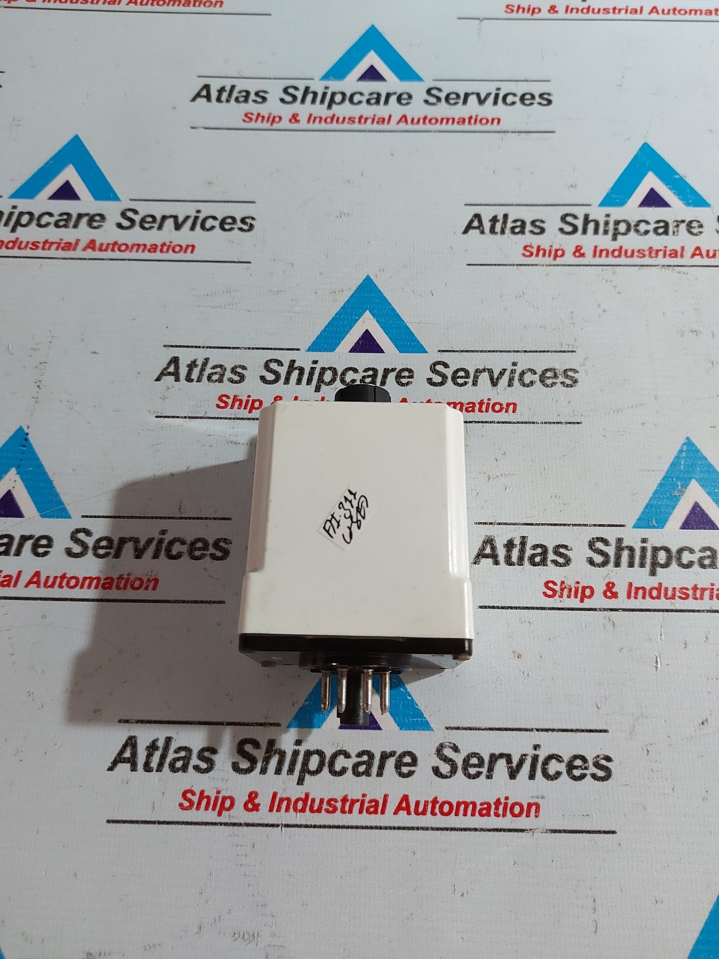 WESTINGHOUS MTON1P120A SOLID STATE TIME DELAY RELAY 120V 50/60Hz 0.1 TO 10 Sec