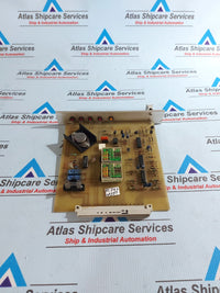 WESTMATIK D-103 PCB CARD