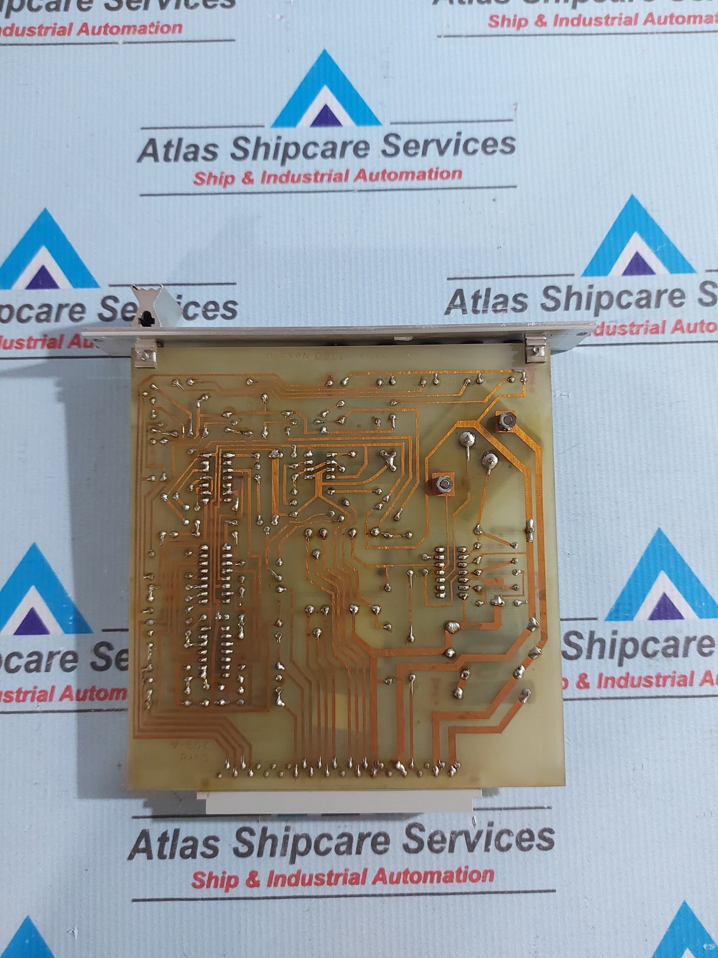 WESTMATIK D-103 PCB CARD