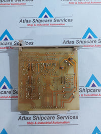 WESTMATIK D-103 PCB CARD