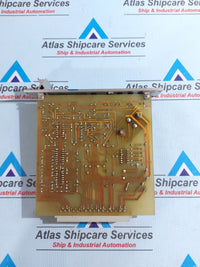 WESTMATIK D-203A PCB CARD