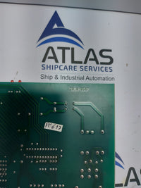 WESTROMO 2010-0587 PCB CIRCUIT BOARD