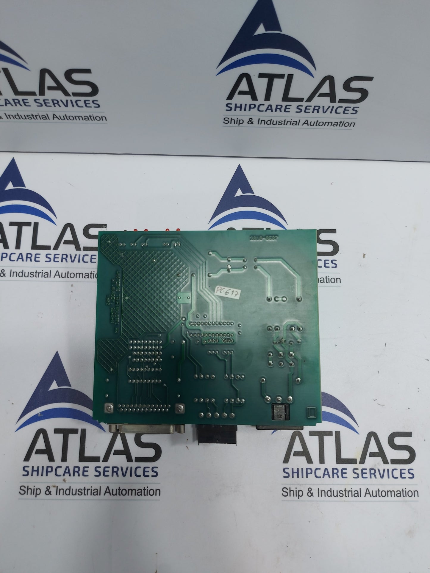 WESTROMO 2010-0587 PCB CIRCUIT BOARD