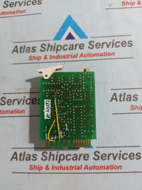 WESTRONICS 593-3002-NC PCB CARD