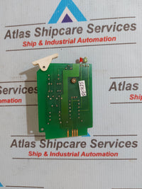 WESTRONICS S60207-COM VALVE CONTROL UNIT