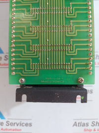 WESTRONICS SBGA-15P2W SEOBU ELECTRONICS GROUP ANNUNCIATOR