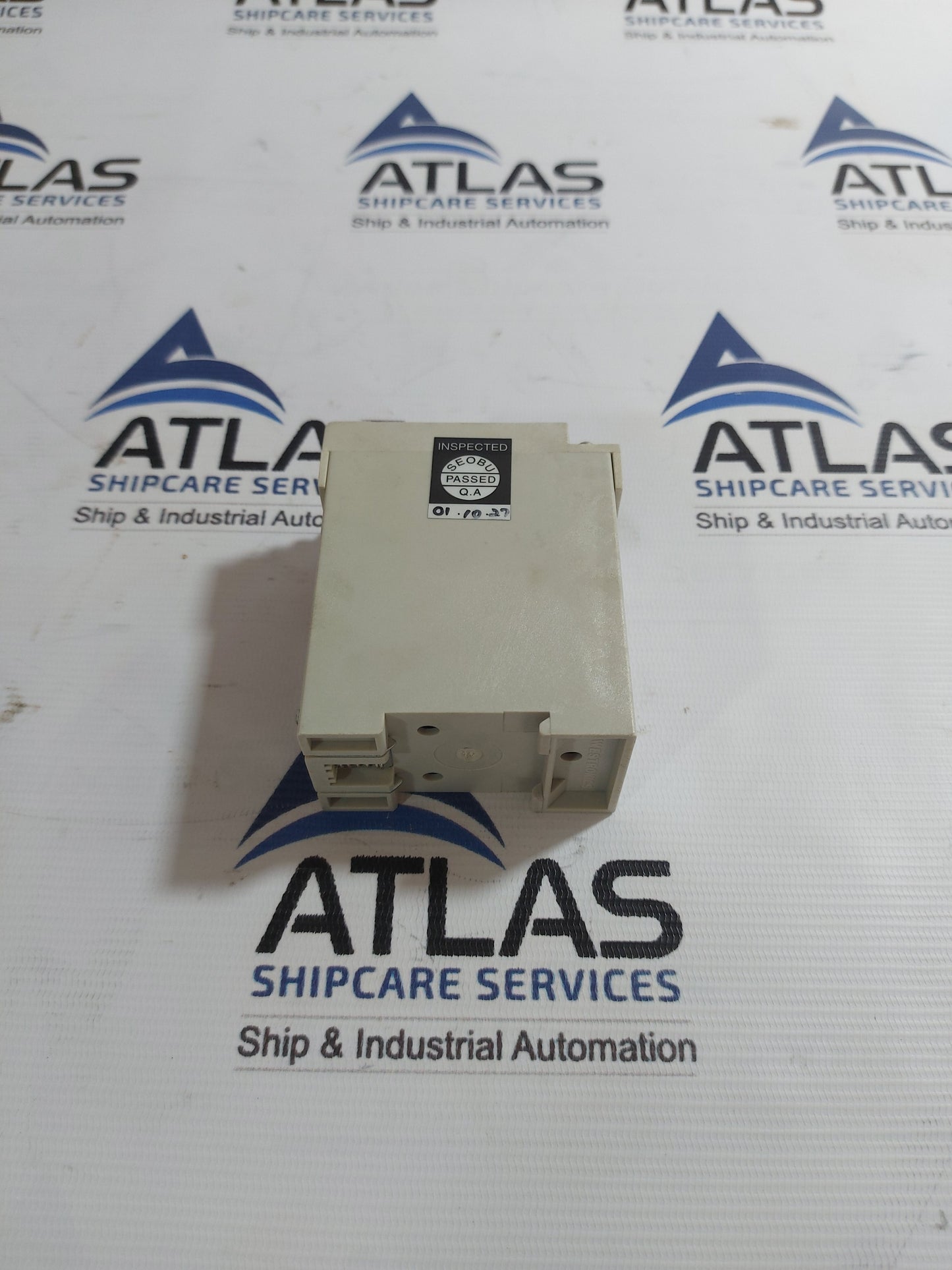 WESTRONICS SBT-44Y MICOM TIMER 440VAC 5A