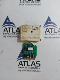 WESTRONICS W-940615-COM PCB CARD REV 201015