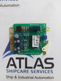 WESTRONICS W-940615-COM PCB CARD REV 201015