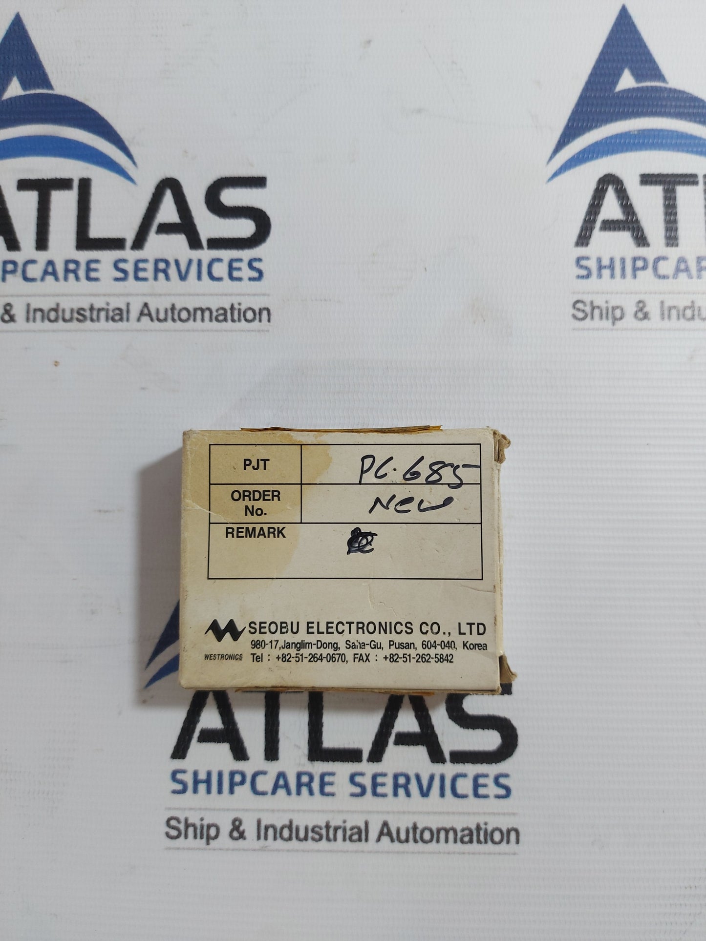 WESTRONICS W-940615-COM PCB CARD REV 201015