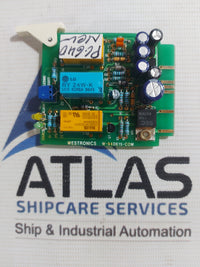 WESTRONICS W-940615-COM PCB CARD