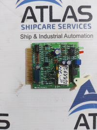 WESTRONICS W-9806-ANN PCB CARD REV 201002