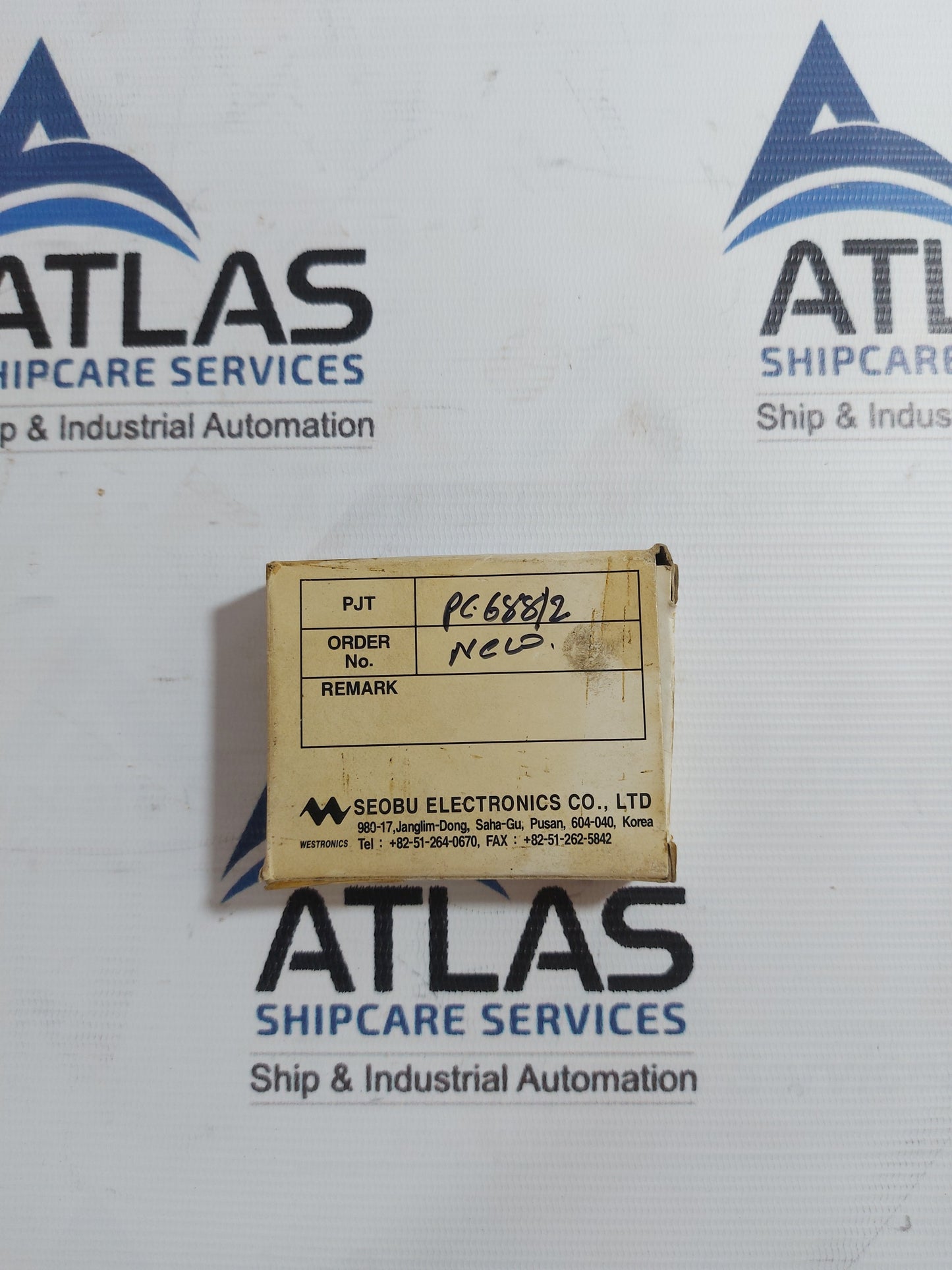 WESTRONICS W-9806-ANN PCB CARD REV 201002