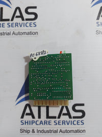 WESTRONICS W-9806-ANN PCB CARD REV 201002