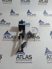 WESTWARD MAGNETIC BASE/INDICATOR SET 0.001 In