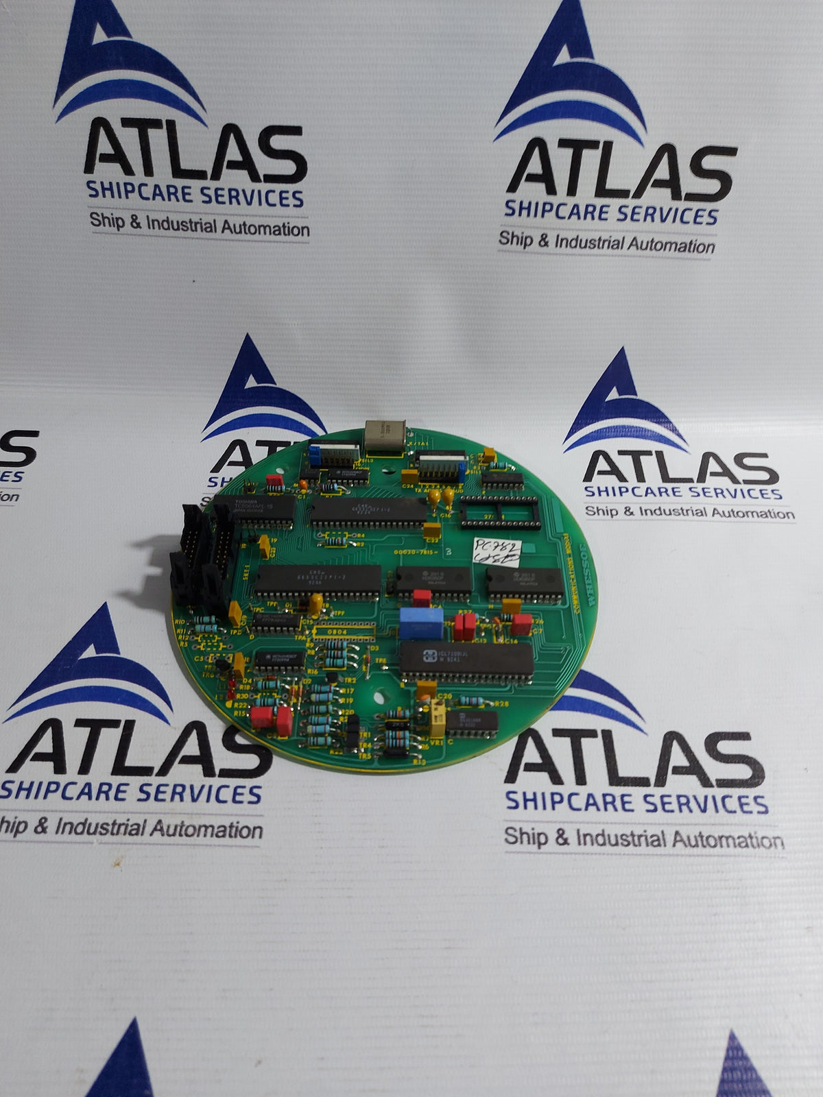 WHESSOE 00030-7815-3 COMMUNICATION MODULE