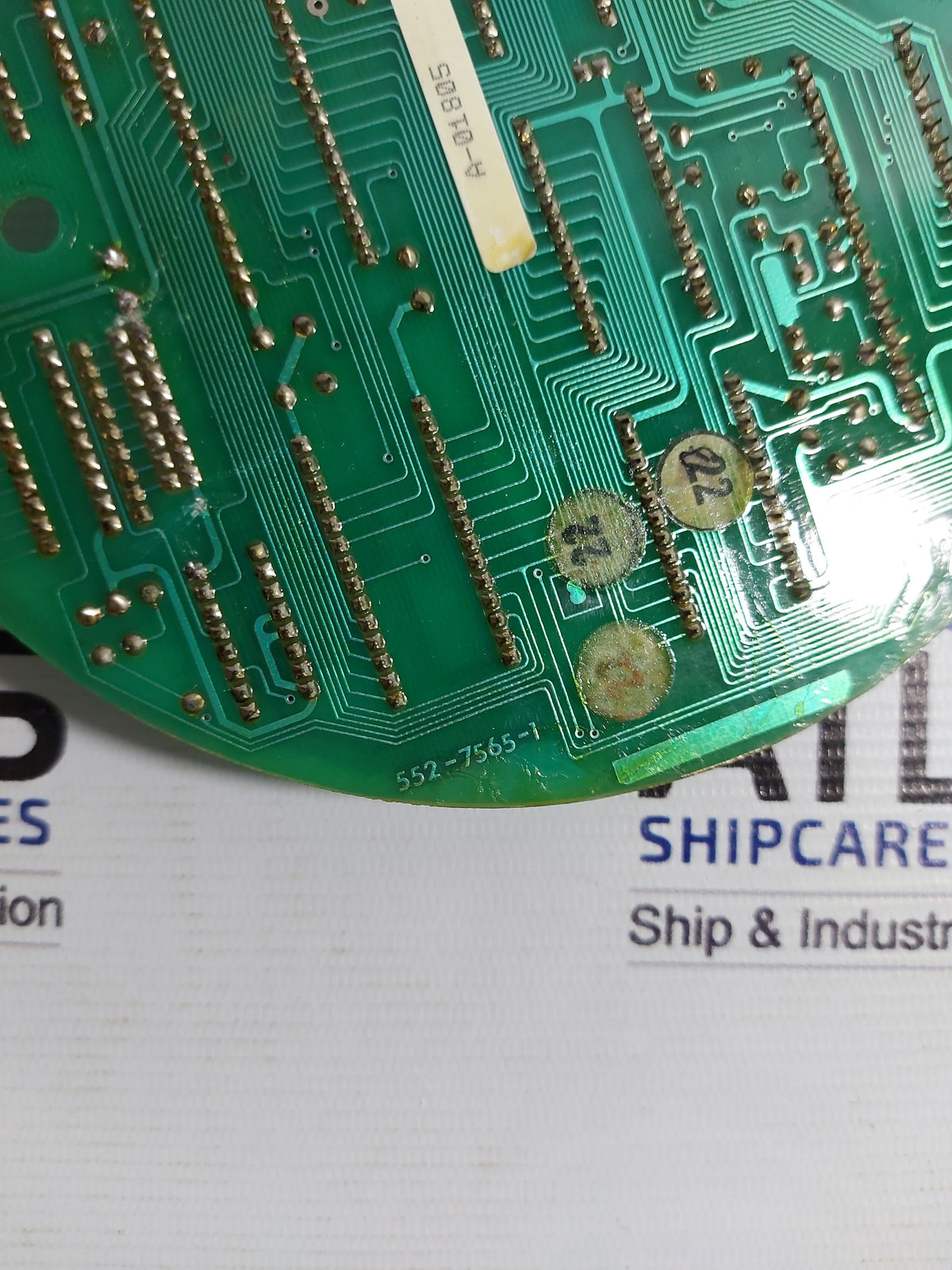 WHESSOE 00030-7815-3 COMMUNICATION MODULE