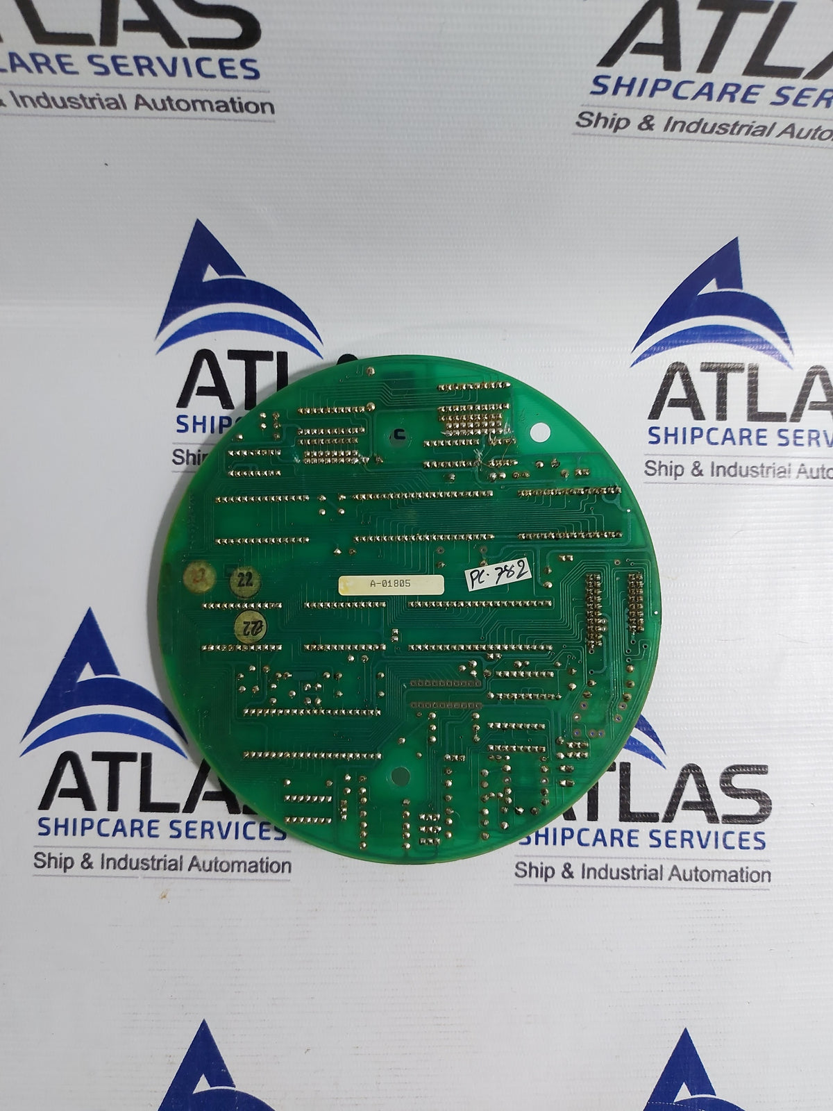 WHESSOE 00030-7815-3 COMMUNICATION MODULE