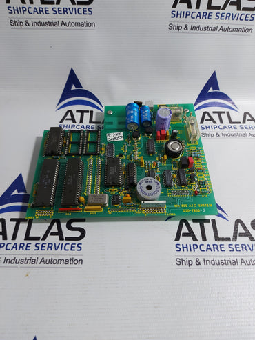 WHESSOE 00030-7832-5 PCB CARD 00552-7577-1
