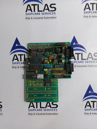 WHESSOE 00030-7835-2 PCB CARD 00552-7580-1