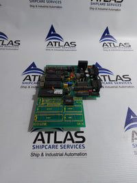 WHESSOE 00030-7835-2 PCB CARD 00552-7580-1