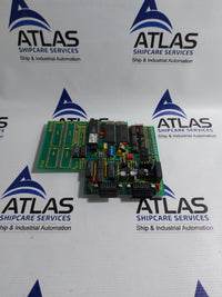 WHESSOE 00030-7835-2 PCB CARD 00552-7580-1